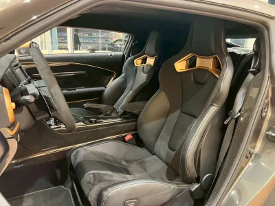 2022 NISSAN GT-R50 BY ITALDESIGN