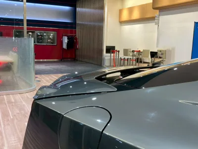 2022 NISSAN GT-R50 BY ITALDESIGN