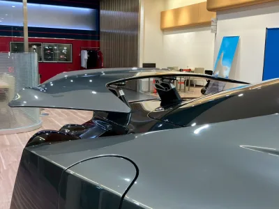 2022 NISSAN GT-R50 BY ITALDESIGN