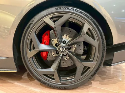 2022 NISSAN GT-R50 BY ITALDESIGN