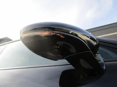 2022 Porsche Panamera 2.9 PDK Panoramic Sunroof (Jet Black Metallic) (No.J0576)