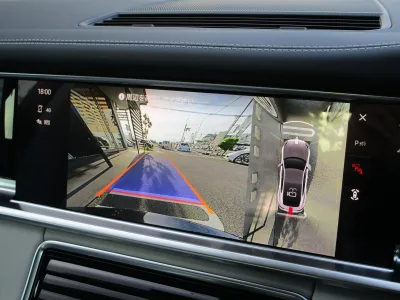 2022 Porsche Panamera 2.9 PDK Panoramic Sunroof (Jet Black Metallic) (No.J0576)
