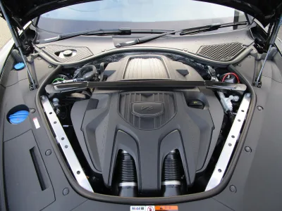 2022 Porsche Panamera 2.9 PDK Panoramic Sunroof (Jet Black Metallic) (No.J0576)