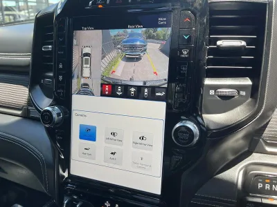 2022 RAM 1500 Limited RamBox SWB (No.480755)