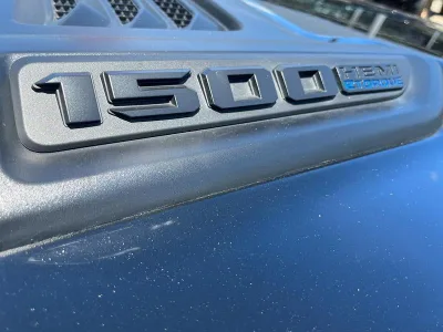2022 RAM 1500 Limited RamBox SWB (No.480755)