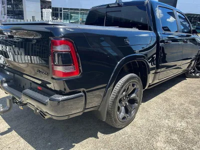 2022 RAM 1500 Limited RamBox SWB (No.480755)