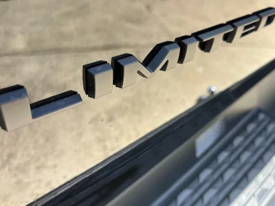 2022 RAM 1500 Limited RamBox SWB (No.480755)