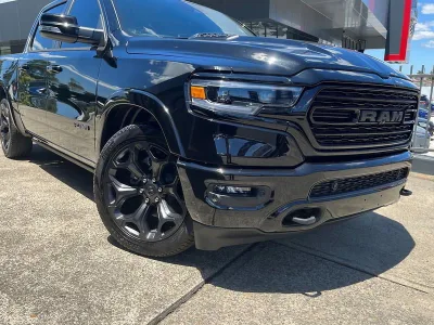 2022 RAM 1500 Limited RamBox SWB (No.480755)
