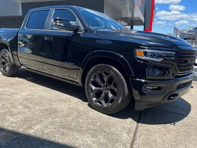 2022 RAM 1500 Limited RamBox SWB (No.480755)