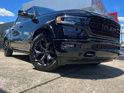 2022 RAM 1500 Limited RamBox SWB (No.480755)