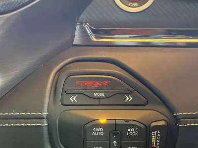 2025 RAM 1500 TRX (No.960753)