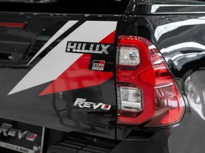 2022 RHD Toyota Hilux GR Sport double cab ( Pickup ) Rocco 2.8 automatic 4×4 (No.560460)