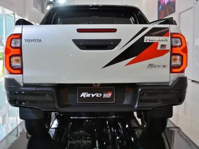 2022 RHD Toyota Hilux GR Sport double cab ( Pickup ) 2.8 automatic 4×4 ( No.560462)
