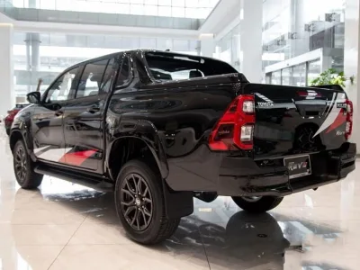 2022 RHD Toyota Hilux GR Sport double cab ( Pickup ) Rocco 2.8 automatic 4×4 (No.560460)