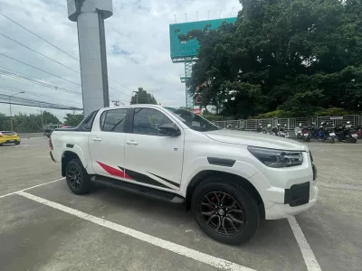2022 RHD Toyota Hilux GR Sport double cab ( Pickup ) 2.8 automatic 4×4 ( No.560462)