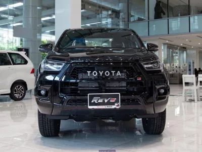 2022 RHD Toyota Hilux GR Sport double cab ( Pickup ) Rocco 2.8 automatic 4×4 (No.560460)