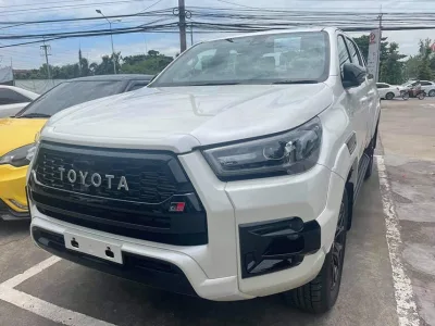 2022 RHD Toyota Hilux GR Sport double cab ( Pickup ) 2.8 automatic 4×4 ( No.560462)