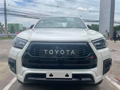 2022 RHD Toyota Hilux GR Sport double cab ( Pickup ) 2.8 automatic 4×4 ( No.560462)