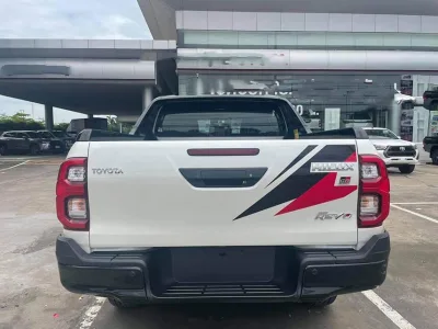 2022 RHD Toyota Hilux GR Sport double cab ( Pickup ) 2.8 automatic 4×4 ( No.560462)