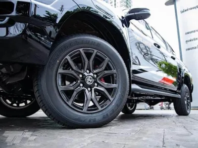 2022 RHD Toyota Hilux GR Sport double cab ( Pickup ) Rocco 2.8 automatic 4×4 (No.560460)