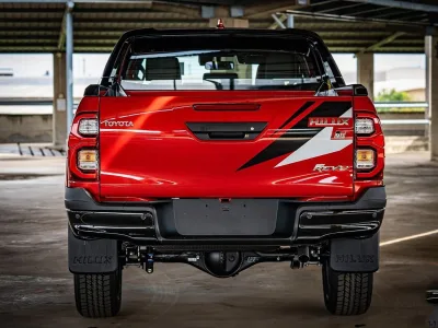 2022 RHD Toyota Hilux GR Sport double cab ( Pickup )  2.8 automatic 4×4 (No.560461)