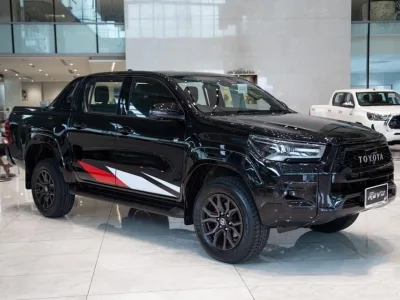 2022 RHD Toyota Hilux GR Sport double cab ( Pickup ) Rocco 2.8 automatic 4×4 (No.560460)