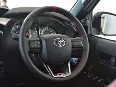 2022 RHD Toyota Hilux GR Sport double cab ( Pickup ) 2.8 automatic 4×4 ( No.560462)