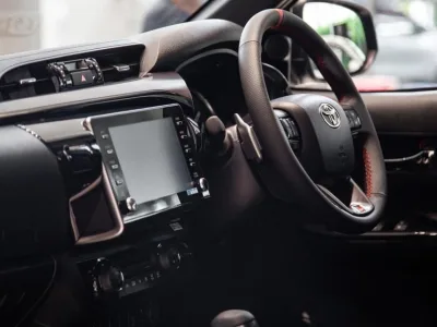 2022 RHD Toyota Hilux GR Sport double cab ( Pickup ) Rocco 2.8 automatic 4×4 (No.560460)