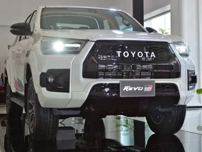 2022 RHD Toyota Hilux GR Sport double cab ( Pickup ) 2.8 automatic 4×4 ( No.560462)