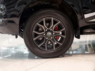 2022 RHD Toyota Hilux GR Sport double cab ( Pickup ) Rocco 2.8 automatic 4×4 (No.560460)