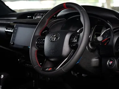 2022 RHD Toyota Hilux GR Sport double cab ( Pickup )  2.8 automatic 4×4 (No.560461)