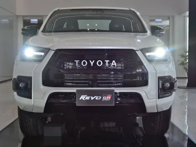 2022 RHD Toyota Hilux GR Sport double cab ( Pickup ) 2.8 automatic 4×4 ( No.560462)
