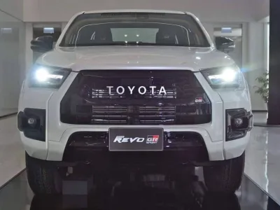 2022 RHD Toyota Hilux GR Sport double cab ( Pickup ) 2.8 automatic 4×4 ( No.560462)