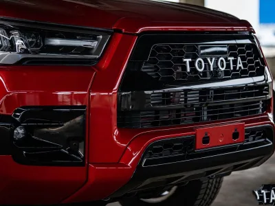 2022 RHD Toyota Hilux GR Sport double cab ( Pickup )  2.8 automatic 4×4 (No.560461)