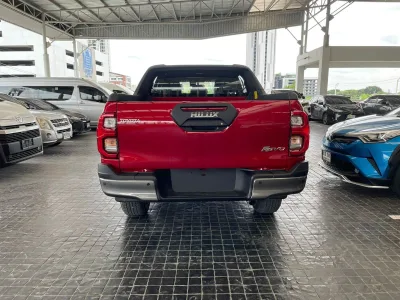 2022 RHD Toyota Hilux double cab ( Pickup ) Rocco 2.8 automatic 4×4 (No.560459)