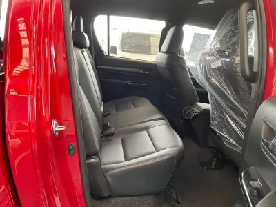 2022 RHD Toyota Hilux double cab ( Pickup ) Rocco 2.8 automatic 4×4 (No.560459)