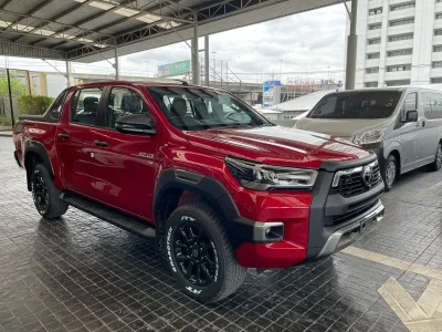 2022 RHD Toyota Hilux double cab ( Pickup ) Rocco 2.8 automatic 4×4 (No.560459)