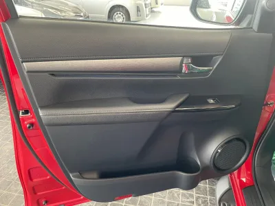 2022 RHD Toyota Hilux double cab ( Pickup ) Rocco 2.8 automatic 4×4 (No.560459)