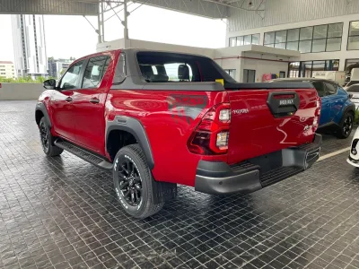 2022 RHD Toyota Hilux double cab ( Pickup ) Rocco 2.8 automatic 4×4 (No.560459)