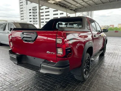 2022 RHD Toyota Hilux double cab ( Pickup ) Rocco 2.8 automatic 4×4 (No.560459)