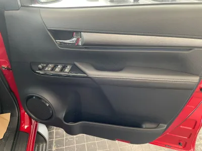 2022 RHD Toyota Hilux double cab ( Pickup ) Rocco 2.8 automatic 4×4 (No.560459)