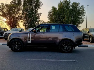 2025 Land Rover Range Rover Autobiography (No.680557)