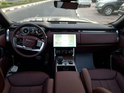 2025 Land Rover Range Rover Autobiography (No.680557)