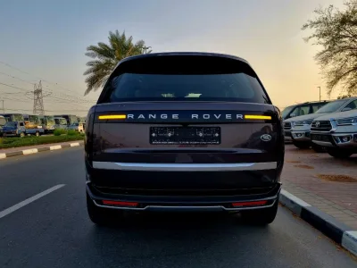2025 Land Rover Range Rover Autobiography (No.680557)