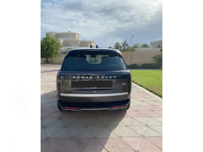 2025 Land Rover Range Rover Autobiography (No.680557)