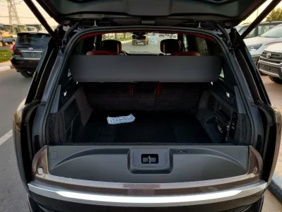 2025 Land Rover Range Rover Autobiography (No.680557)