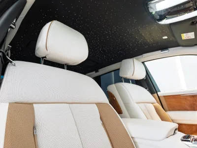 2022 Rolls-Royce Phantom