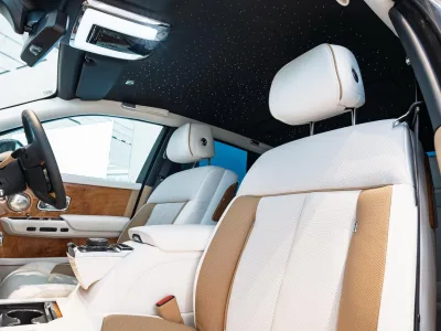 2022 Rolls-Royce Phantom