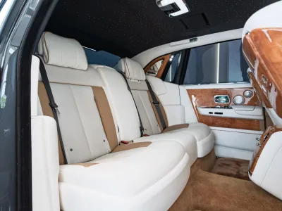 2022 Rolls-Royce Phantom