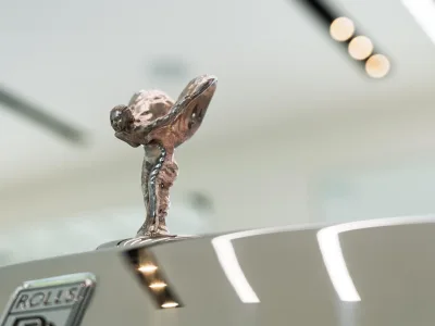 2022 Rolls-Royce Phantom